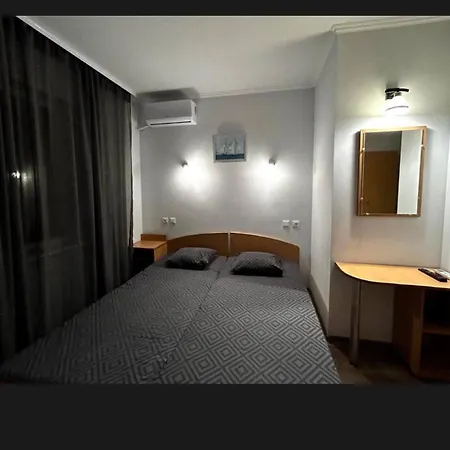 Hotel Ассоль Koblewe Exterior foto