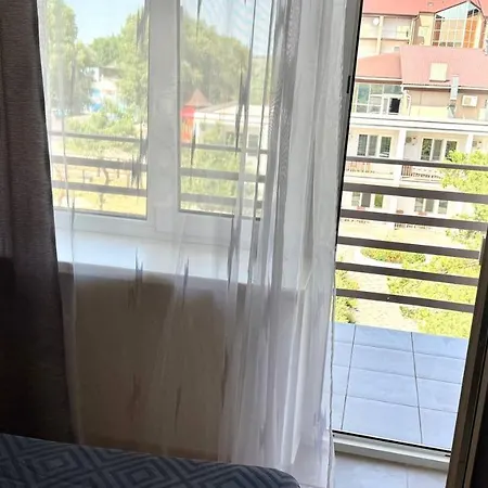 Ассоль Hotel Koblevo Exterior photo