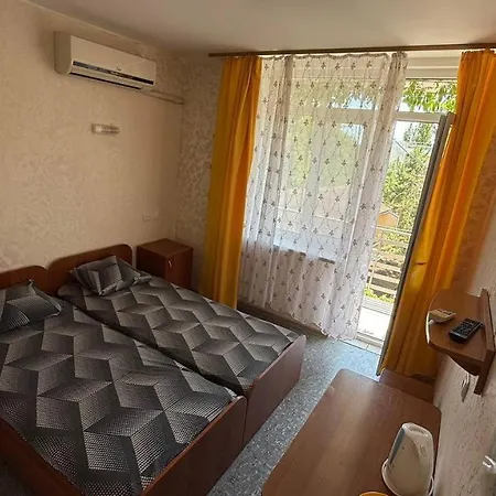 Ассоль Hotel Koblevo Exterior photo