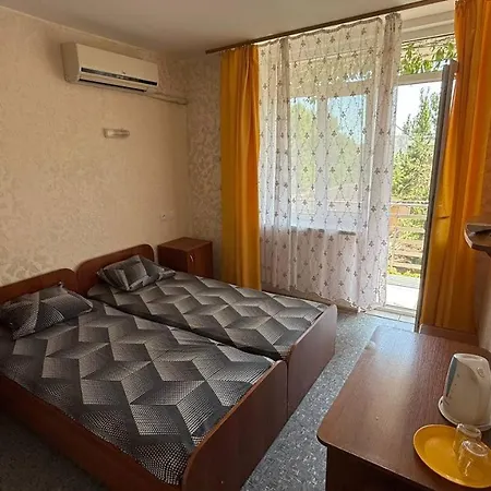 Ассоль Hotel Koblevo Exterior photo