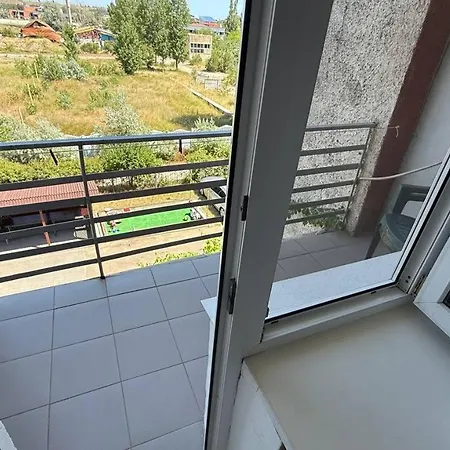 Ассоль Hotel Koblevo Exterior photo