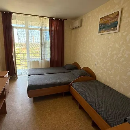 Ассоль Hotel Koblevo Exterior photo