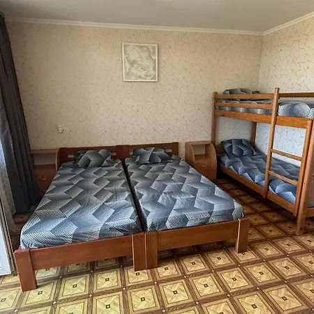 Ассоль Hotel Koblevo Exterior photo