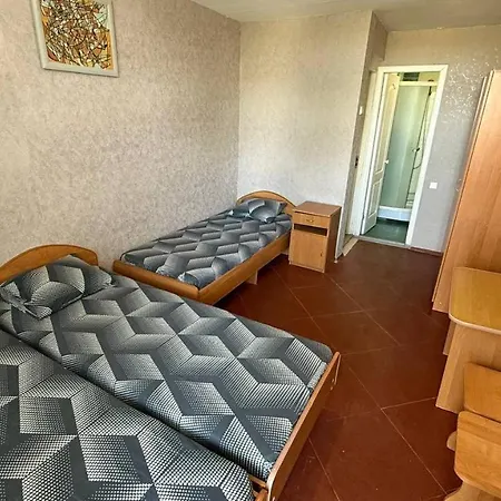 Ассоль Hotel Koblevo Exterior photo