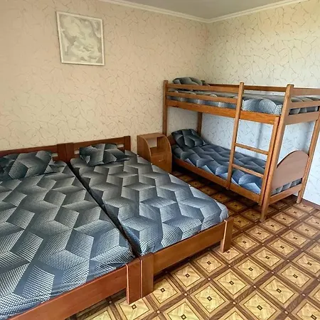 Ассоль Hotel Koblevo Exterior photo