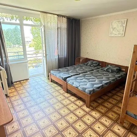 Ассоль Hotel Koblevo Exterior photo