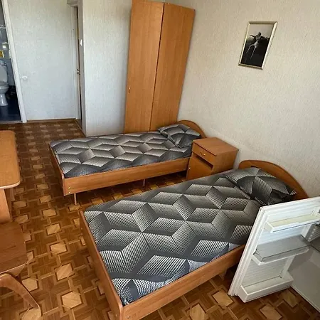 Ассоль Hotel Koblevo Exterior photo