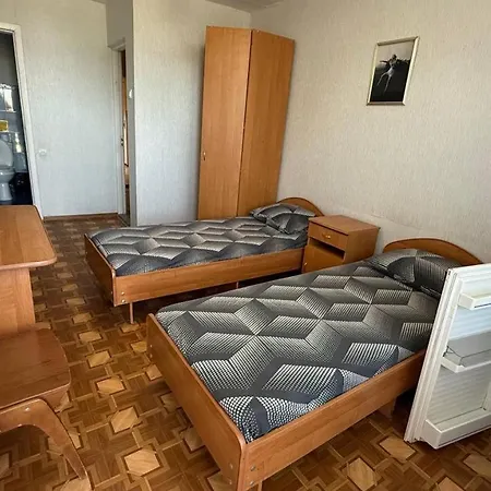 Ассоль Hotel Koblevo Exterior photo