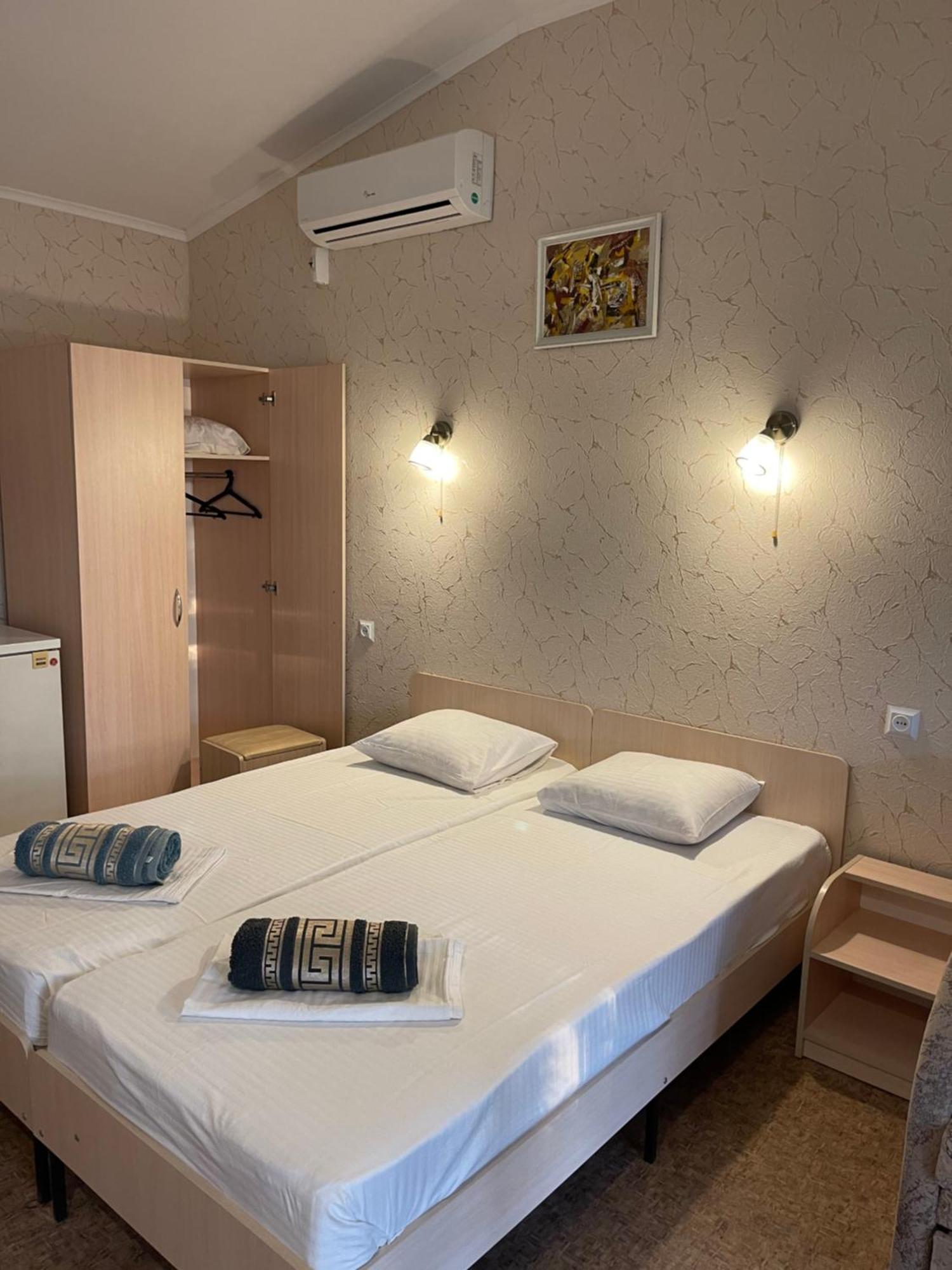 Hotel ассоль