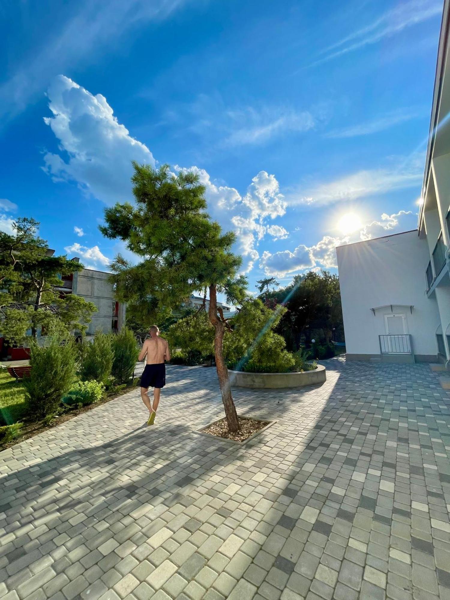 Отель ассоль Коблево